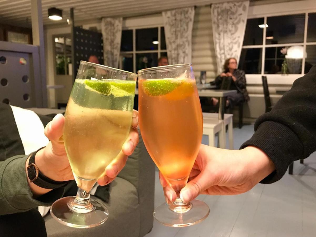 Villa Koskenselaen Lomakylae Puumala Esterno foto