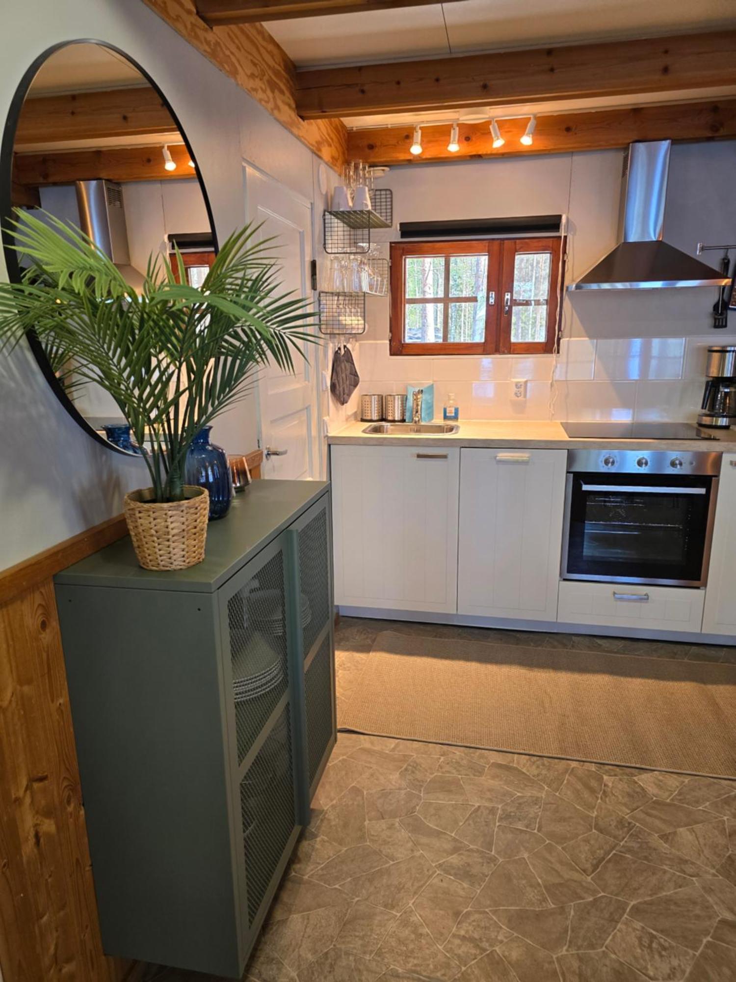 Villa Koskenselaen Lomakylae Puumala Esterno foto