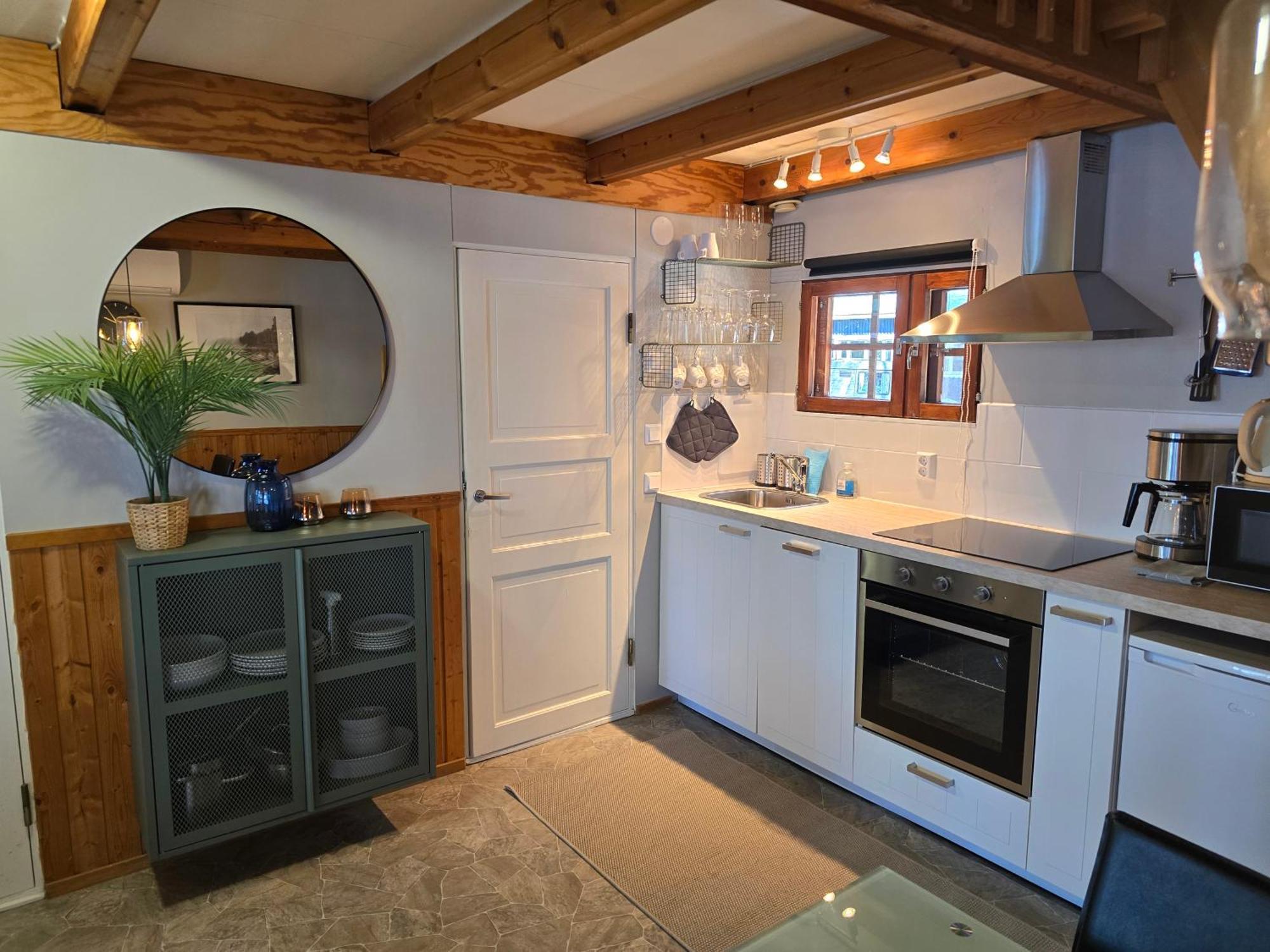 Villa Koskenselaen Lomakylae Puumala Esterno foto