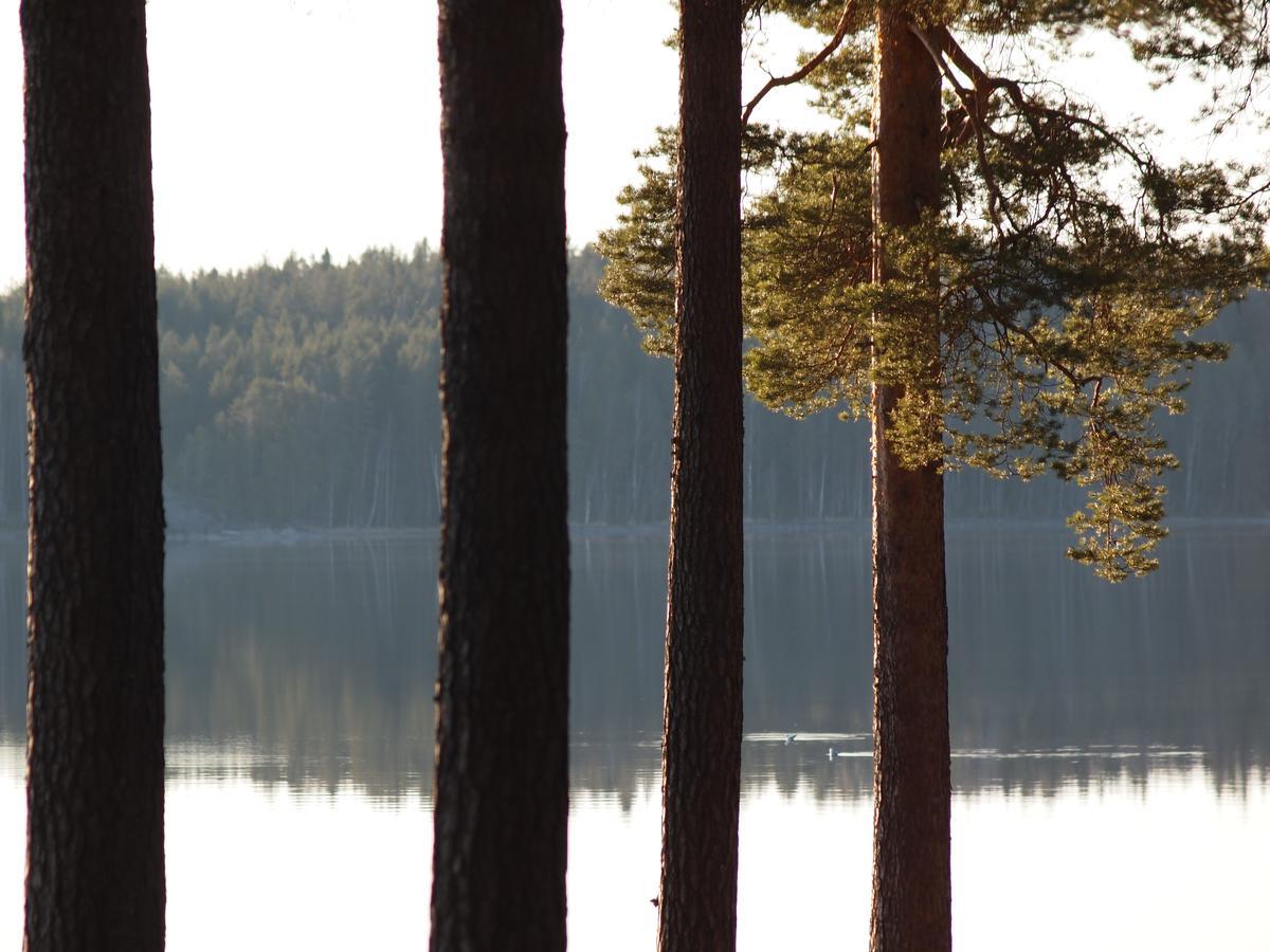 Villa Koskenselaen Lomakylae Puumala Esterno foto