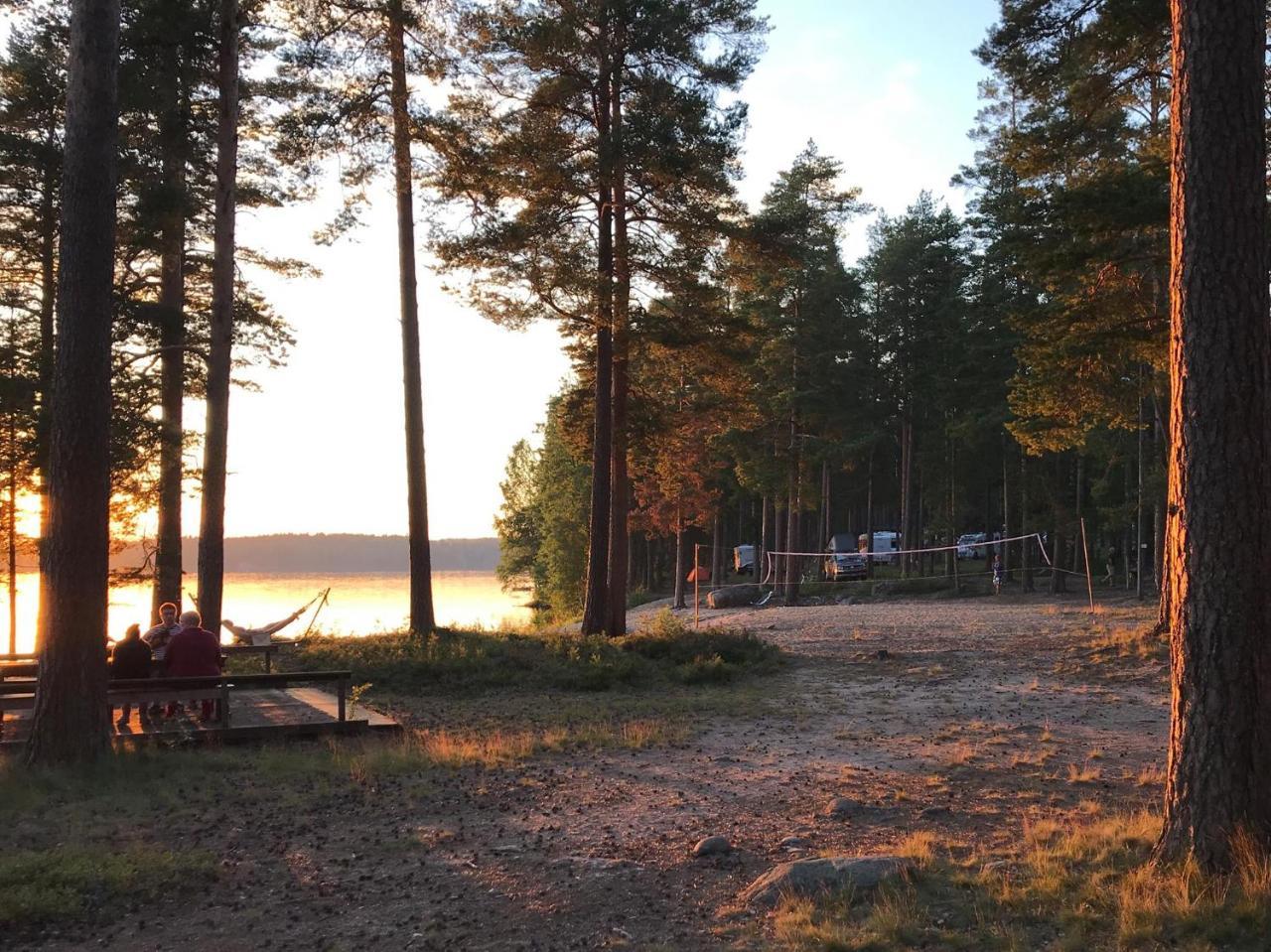 Villa Koskenselaen Lomakylae Puumala Esterno foto