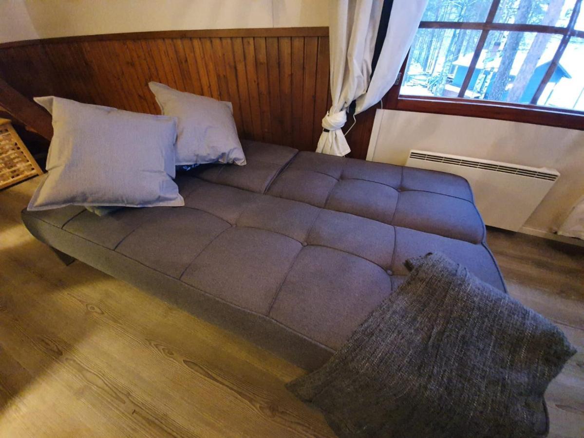 Villa Koskenselaen Lomakylae Puumala Esterno foto
